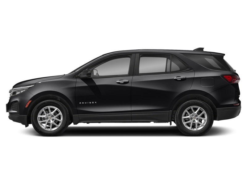 2024 Chevrolet Equinox AWD 4dr LT Mosaic Black Metallic  Shot 3