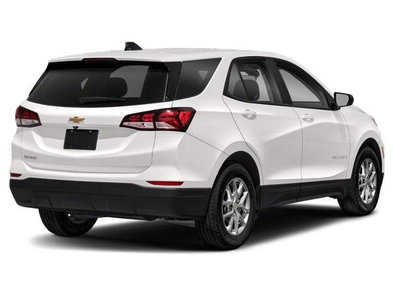 2024 Chevrolet Equinox AWD 4dr Premier Summit White  Shot 6