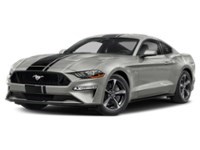 2023 Ford Mustang GT Fastback Iconic Silver Metallic  Shot 4