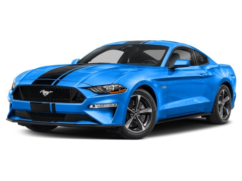 2023 Ford Mustang GT Fastback