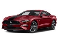 2023 Ford Mustang GT Fastback Rapid Red Metallic Tinted Clearcoat  Shot 22