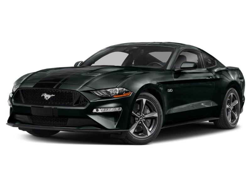 2023 Ford Mustang GT Fastback Shadow Black  Shot 31