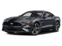 2023 Ford Mustang GT Fastback Dark Matter Grey Metallic  Shot 37