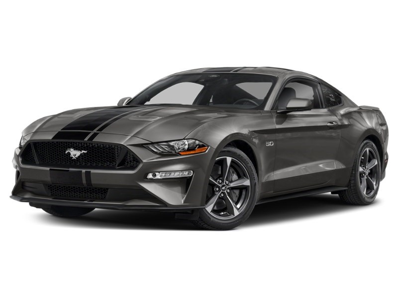 2023 Ford Mustang GT Fastback Carbonized Grey Metallic  Shot 38