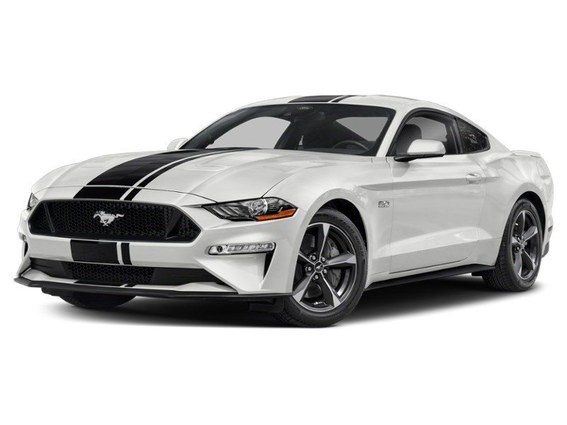 2023 Ford Mustang GT Fastback Oxford White  Shot 54