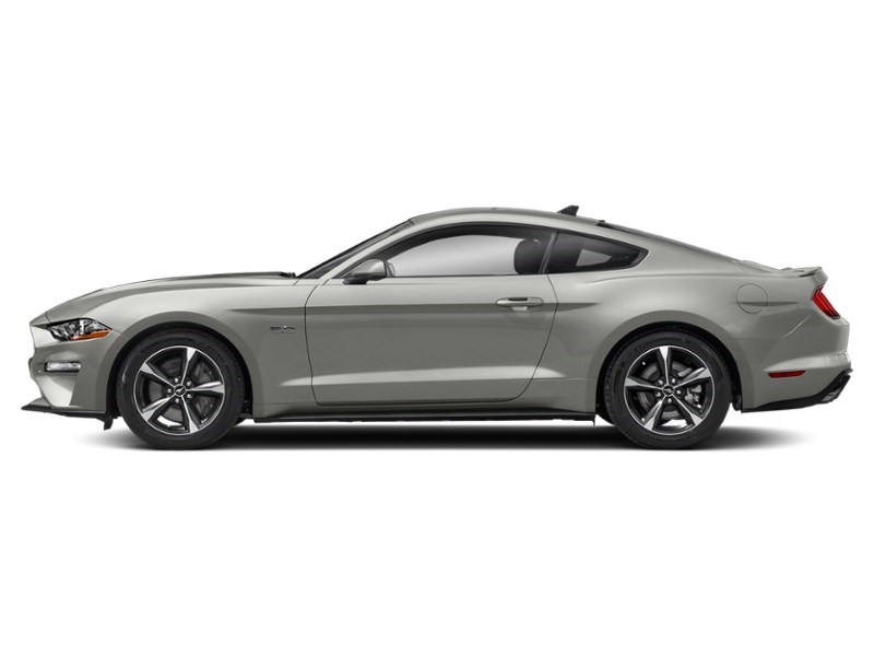 2023 Ford Mustang GT Fastback Iconic Silver Metallic  Shot 3