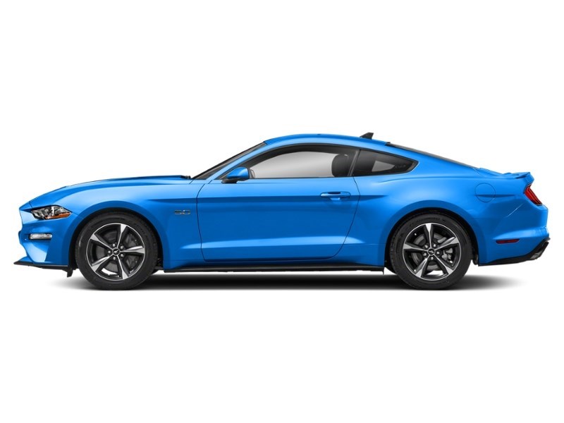 2023 Ford Mustang GT Fastback Grabber Blue Metallic  Shot 9