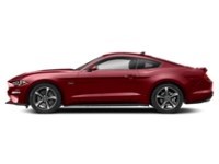 2023 Ford Mustang GT Fastback Rapid Red Metallic Tinted Clearcoat  Shot 23