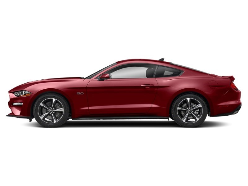 2023 Ford Mustang GT Fastback Rapid Red Metallic Tinted Clearcoat  Shot 21