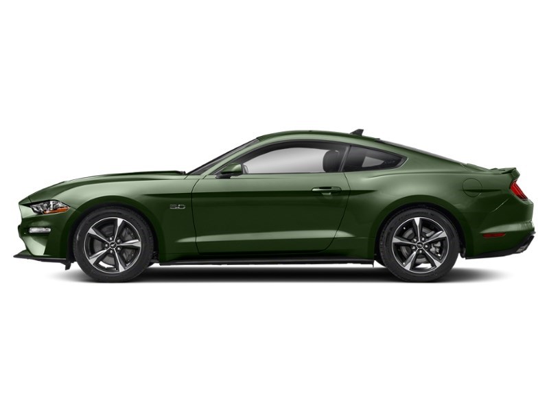 2023 Ford Mustang GT Fastback Eruption Green Metallic  Shot 27