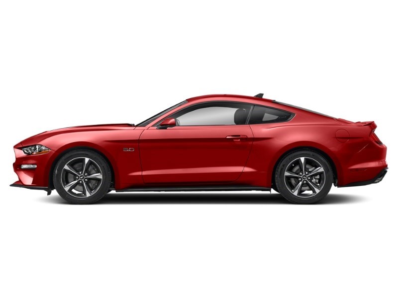 2023 Ford Mustang GT Fastback Race Red  Shot 47