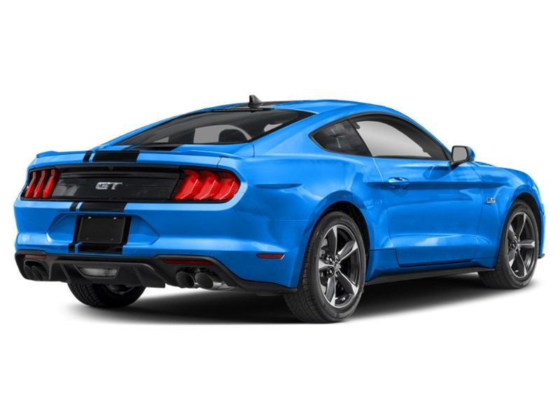 2023 Ford Mustang GT Fastback Grabber Blue Metallic  Shot 8