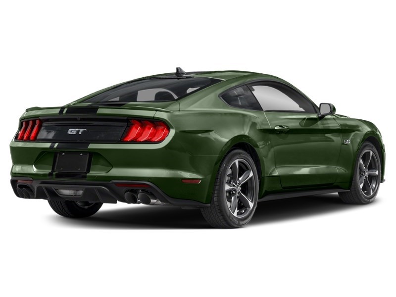 2023 Ford Mustang GT Fastback Eruption Green Metallic  Shot 30
