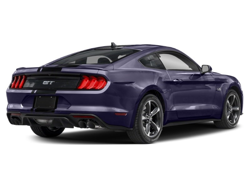 2023 Ford Mustang GT Fastback Mischievous Purple Metallic  Shot 40