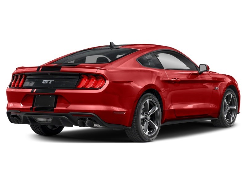2023 Ford Mustang GT Fastback Race Red  Shot 46