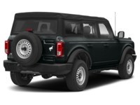 2023 Ford Bronco Base Advanced Shadow Black  Shot 6