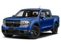 2024 Ford Maverick Lariat Atlas Blue Metallic  Shot 1