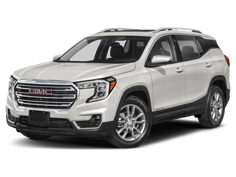 2022 GMC Terrain AWD 4dr Denali White Frost Tricoat  Shot 7