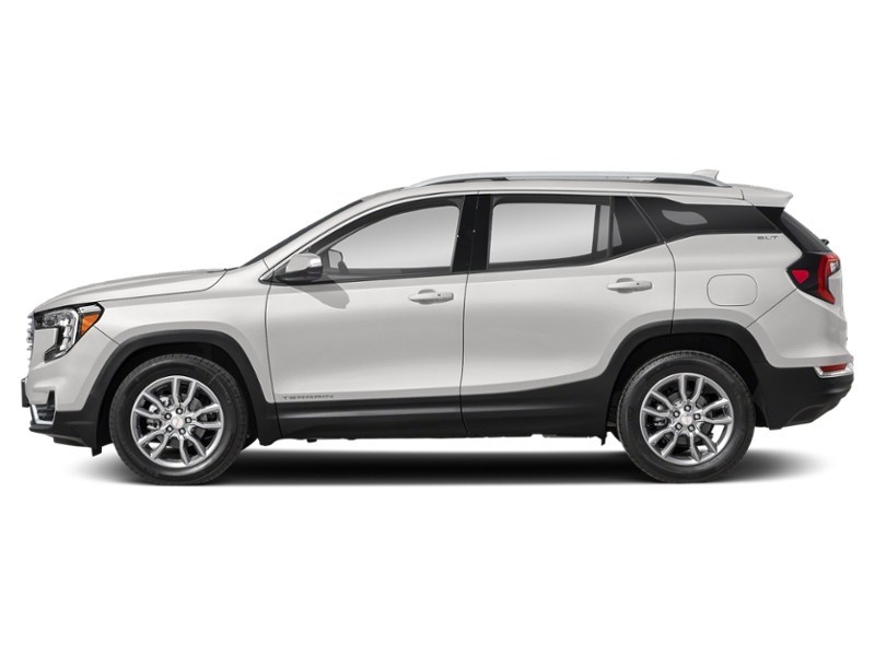 2022 GMC Terrain AWD 4dr Denali Summit White  Shot 3