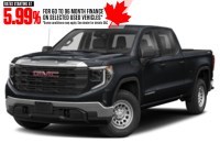 2022 GMC Sierra 1500 4WD Crew Cab 147" SLE