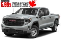 2022 GMC Sierra 1500 4WD Crew Cab 147" SLE