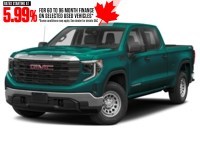 2022 GMC Sierra 1500 4WD Crew Cab 147" SLE Woodland Green  Shot 13