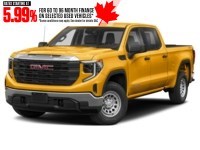 2022 GMC Sierra 1500 4WD Crew Cab 147" SLE Wheatland Yellow  Shot 19