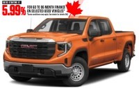 2022 GMC Sierra 1500 4WD Crew Cab 147" SLE Tangier Orange  Shot 28