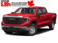 2022 GMC Sierra 1500 4WD Crew Cab 147" SLE