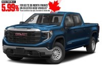 2022 GMC Sierra 1500 4WD Crew Cab 147" SLE