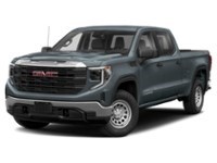 2024 GMC Sierra 1500 4WD Crew Cab 147" Elevation Thunderstorm Grey  Shot 1