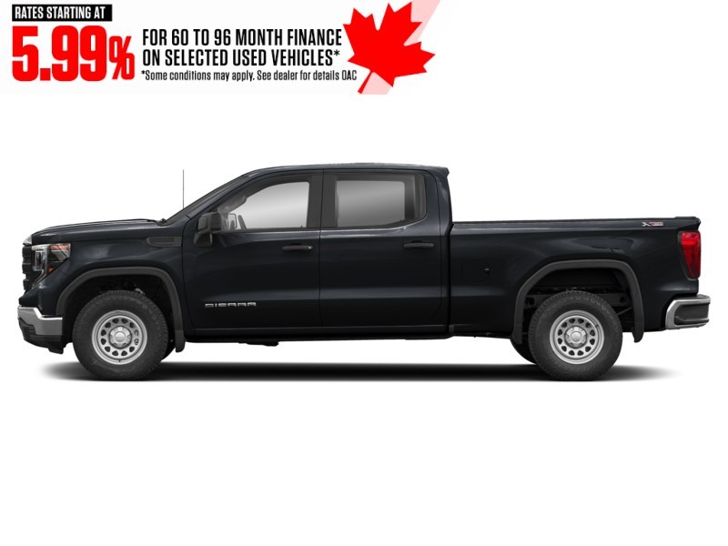 2022 GMC Sierra 1500 4WD Crew Cab 147" SLE