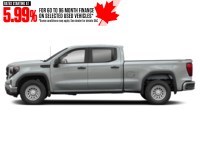 2022 GMC Sierra 1500 4WD Crew Cab 147" SLE Quicksilver Metallic  Shot 11