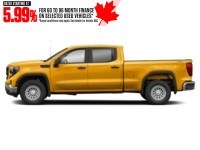 2022 GMC Sierra 1500 4WD Crew Cab 147" SLE