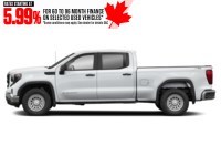2022 GMC Sierra 1500 4WD Crew Cab 147" SLE Summit White  Shot 46