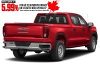 2022 GMC Sierra 1500 4WD Crew Cab 147" SLE Cardinal Red  Shot 33