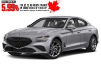 2022 Genesis G70 2.0T Advanced AWD Savile Silver  Shot 25