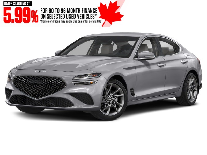 2022 Genesis G70 2.0T Advanced AWD