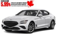 2022 Genesis G70 2.0T Advanced AWD Uyuni White  Shot 37