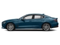 2023 Genesis G70 2.0T Prestige Tasman Blue  Shot 11