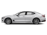 2023 Genesis G70 2.0T Advanced Uyuni White  Shot 3