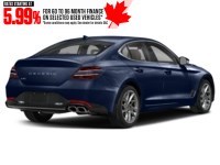 2022 Genesis G70 2.0T Advanced AWD
