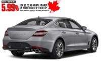 2022 Genesis G70 2.0T Advanced AWD Savile Silver  Shot 30