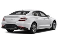 2023 Genesis G70 2.0T Advanced Uyuni White  Shot 2