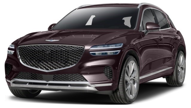 2022 Genesis GV70 Uyuni White [White]