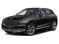 2022 Genesis GV70 2.5T Advanced AWD Vik Black  Shot 1
