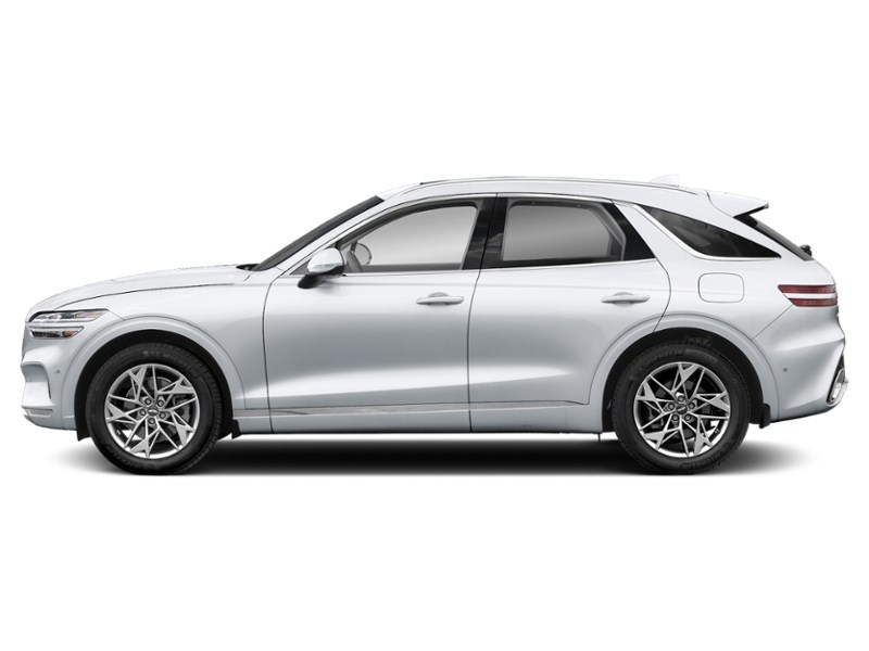 2024 Genesis GV70 2.5T Prestige Uyuni White  Shot 5