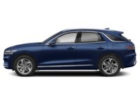 2025 Genesis GV70 2.5T Advanced Capri Blue  Shot 3