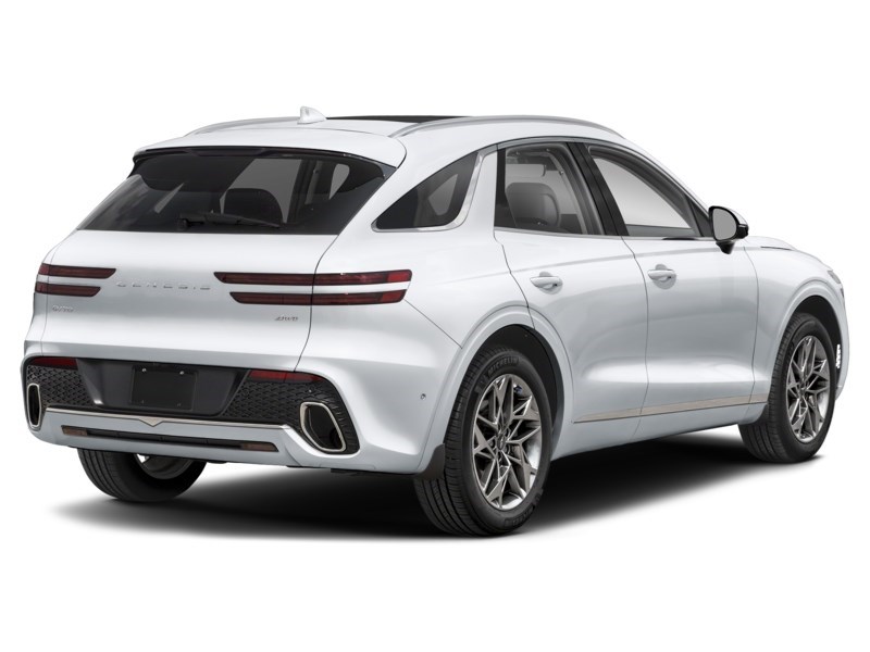 2024 Genesis GV70 2.5T Advanced Plus Uyuni White  Shot 6