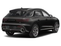 2022 Genesis GV70 2.5T Advanced AWD Vik Black  Shot 6